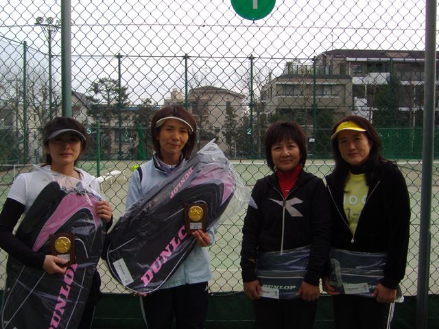 1月20日(水)女子ダブルス_b0158200_16401167.jpg