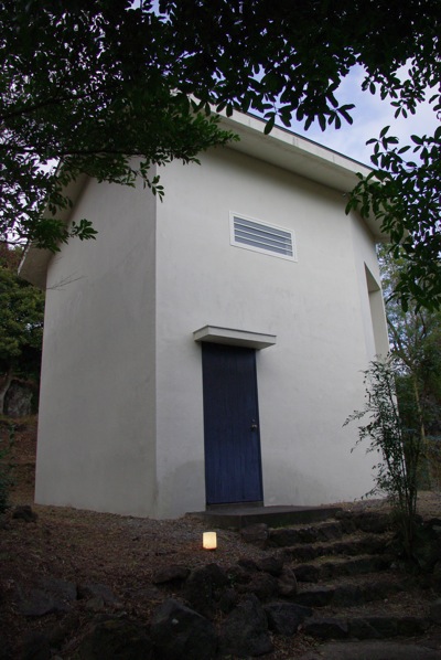 memento mori『伊豆高原の家』_f0138807_5242587.jpg