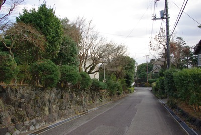 memento mori『伊豆高原の家』_f0138807_5271632.jpg