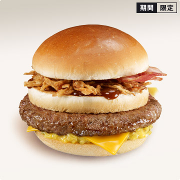 テキサスバーガー・セット¥740@マクドナルド_b0042308_124424.jpg