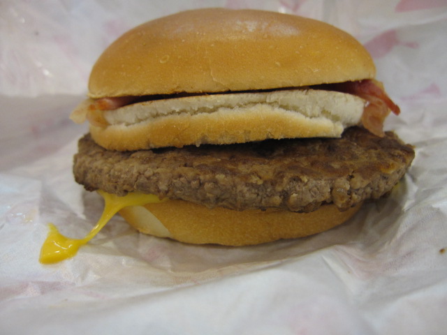 テキサスバーガー・セット¥740@マクドナルド_b0042308_163396.jpg