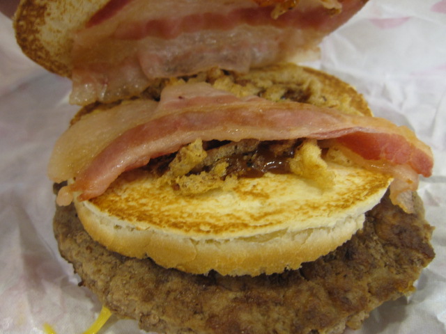テキサスバーガー・セット¥740@マクドナルド_b0042308_17472.jpg