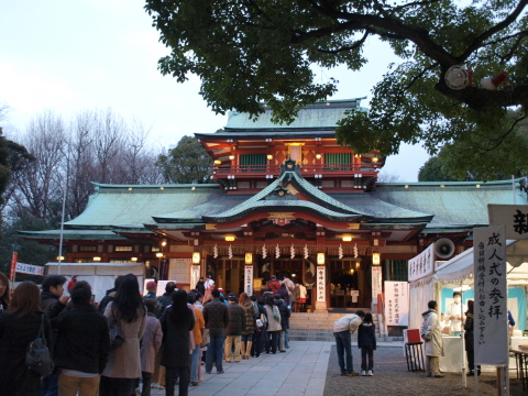 深川七福神めぐり_e0187619_0451688.jpg