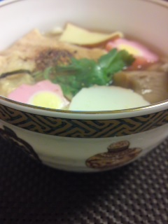 お夜食♪_f0126121_0122534.jpg