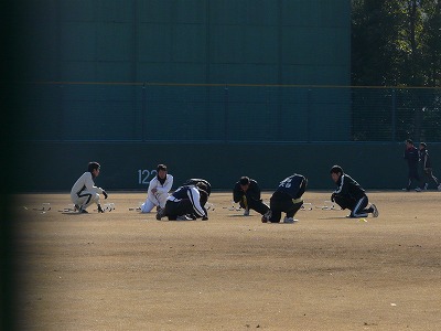 浦和球場で見た、今年への思い♪_b0166128_17282469.jpg