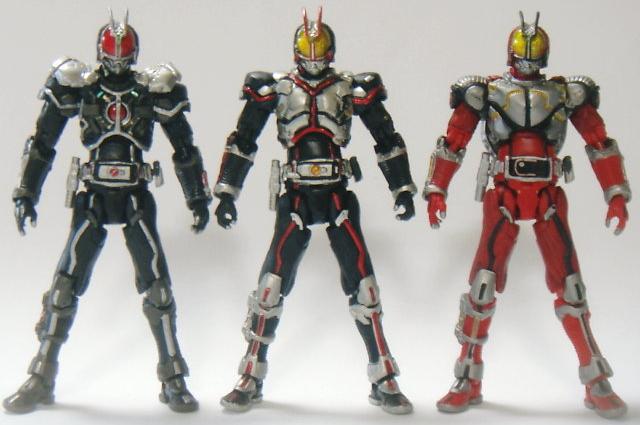 S.I.C.極魂 仮面ライダー555 : 遊慈のEasy Life