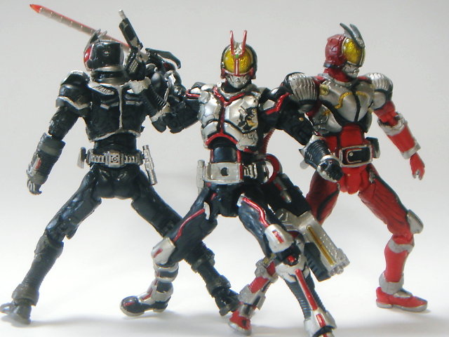 S.I.C. 極魂　仮面ライダー555セット Amazon.co.jp: TAMASHII NATIONS S.I.C.極魂 仮面ライダー