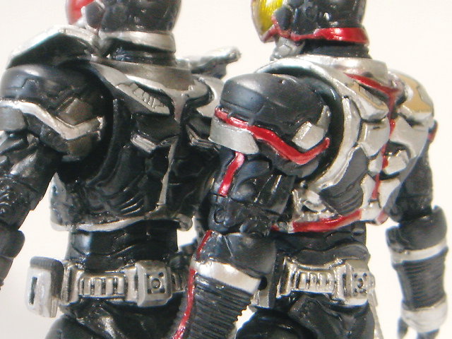 極魂 仮面ライダー555 3体セット S.I.C. 極魂 仮面ライダーファイズ | 魂ウェブ