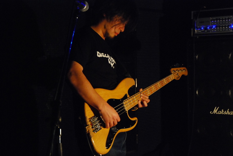 2010.1.16 forget me not@岡山PEPPER LAND_e0118329_21134956.jpg