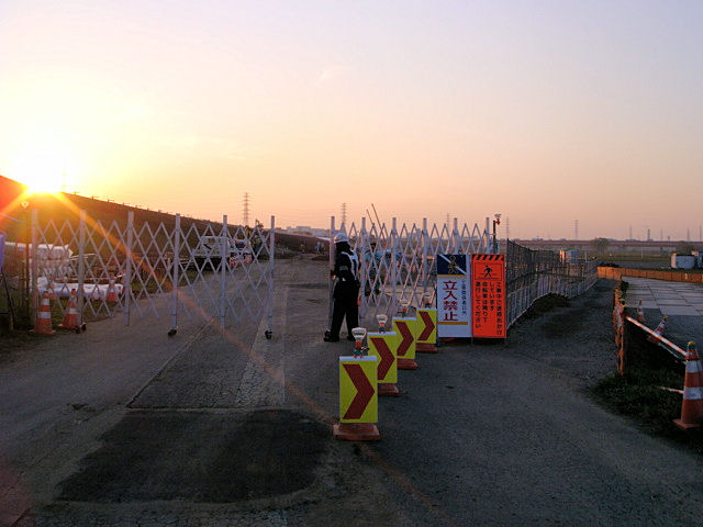 クリスマス・・・なのに　Beyond The Sea(笑)　最終回！_b0136045_744546.jpg