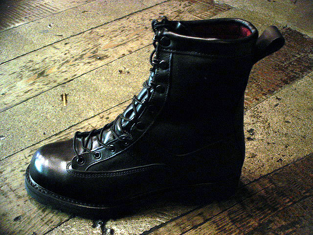 [MATTERHORN] 8\" WATERPROOF 　　　COMBAT BOOTS [USMC][SWAT] !!_a0132147_1950247.jpg