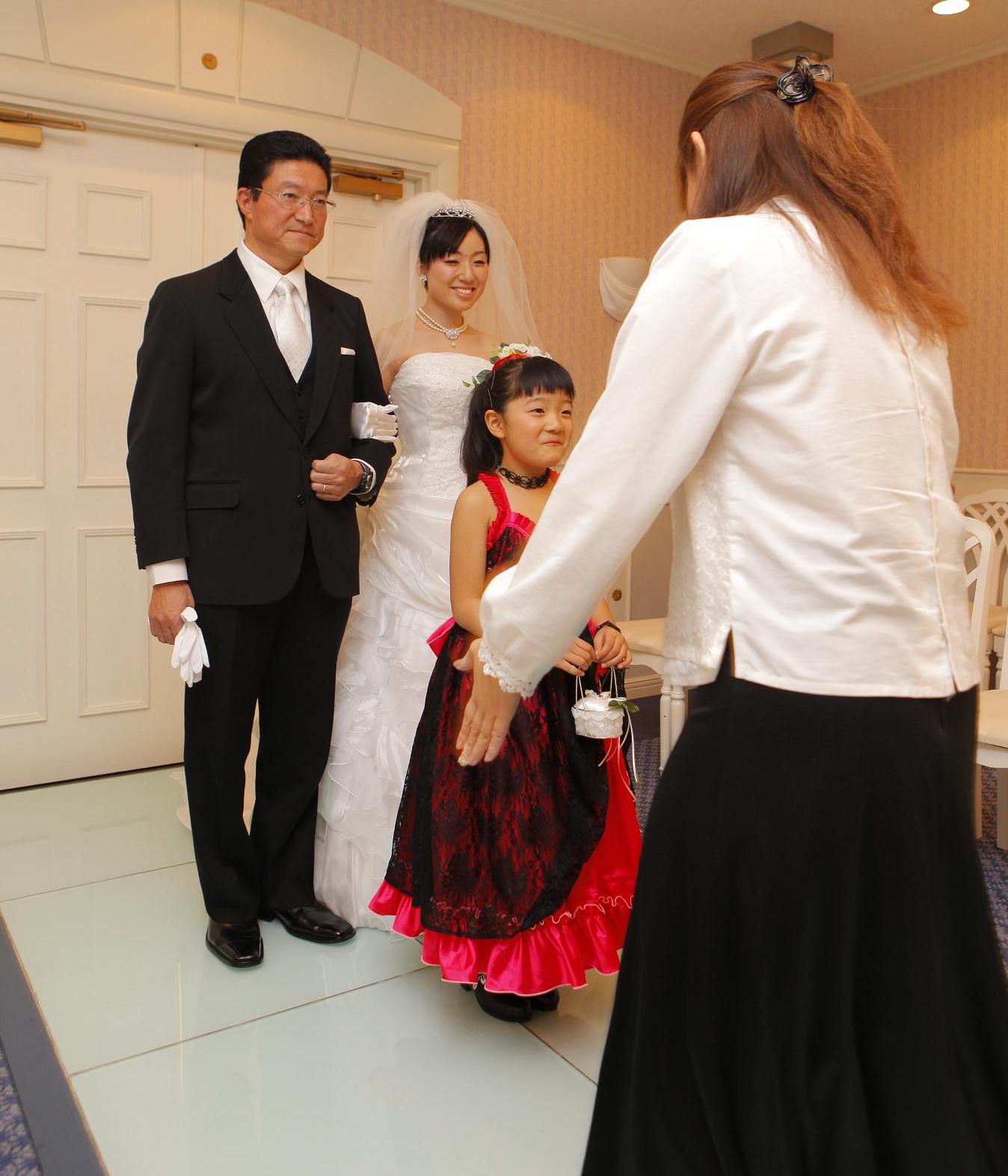 結婚式③　（リハーサル）_c0145750_2291959.jpg