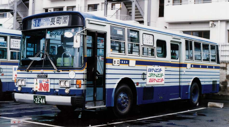 仙台市営バス 2244＆2346 : バス三昧