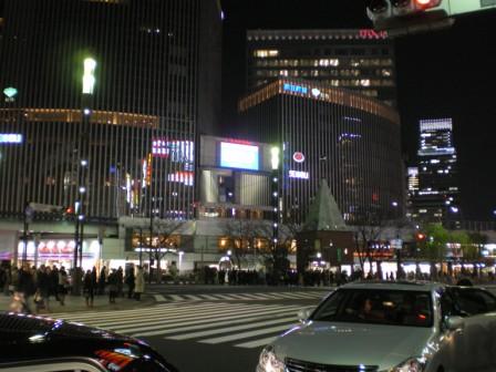 赤坂見附から銀座へ。_c0198869_0253548.jpg