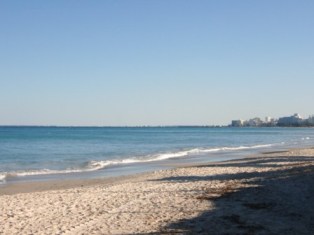 1月20日（水）　　Tunisie VIII　　雨_f0042370_2326312.jpg