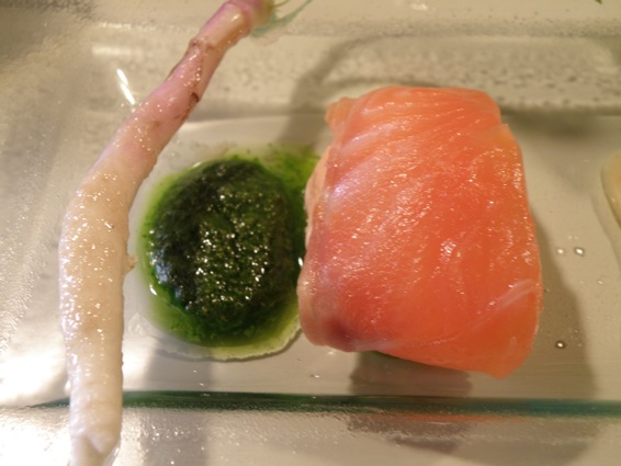 経堂西通りアットホームなイタリアン「レプロット」さんのランチ・コース♪_f0053279_23293521.jpg