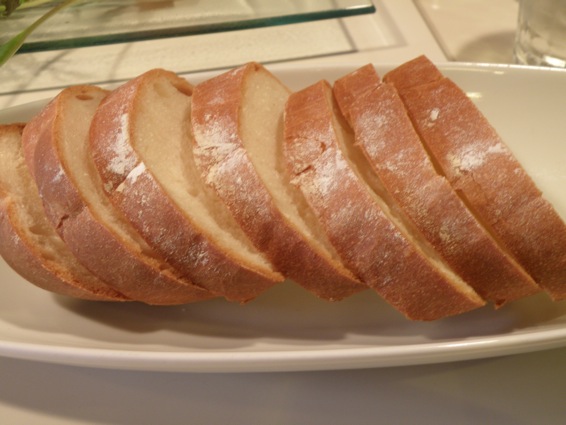 経堂西通りアットホームなイタリアン「レプロット」さんのランチ・コース♪_f0053279_23302293.jpg