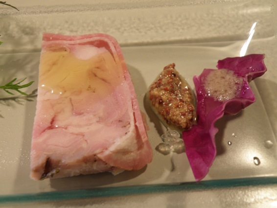 経堂西通りアットホームなイタリアン「レプロット」さんのランチ・コース♪_f0053279_233079.jpg