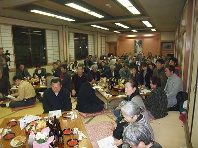 関常幸後援会「新年会」開催_f0019487_722861.jpg