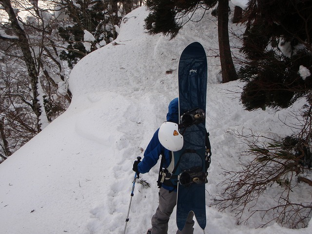 氷ノ山 BC 2010.1.20_c0147398_23315777.jpg