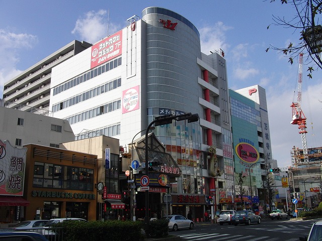 名古屋の下町の繁華街　大須商店街の再開発視察_f0141310_23535082.jpg