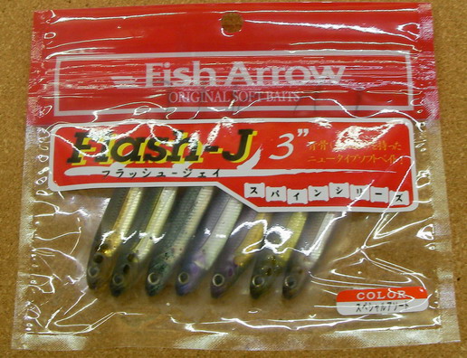 Flash-J3\"　Fish Arrow　より入荷_a0153216_1658011.jpg