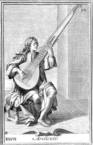 天使の楽器「リュート」 : 高本一郎『リュートの時間』コンサート&CD情報