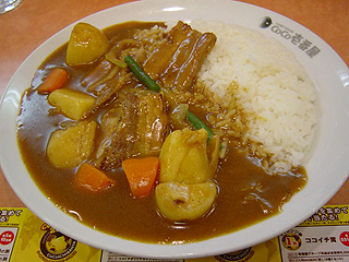 CoCo壱番屋_c0025217_16144486.jpg