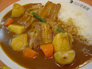 CoCo壱番屋_c0025217_16144936.jpg