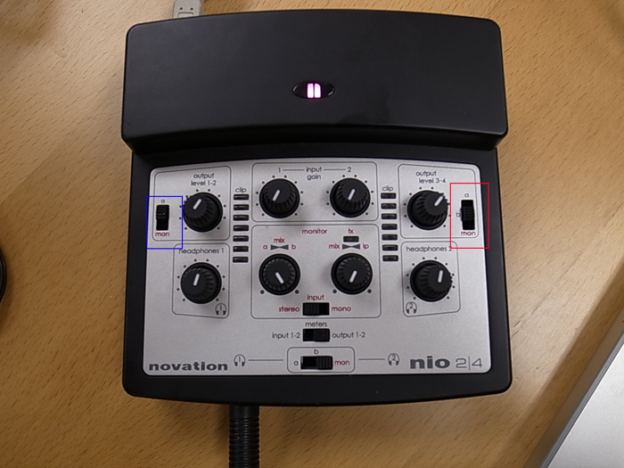 Digital DJに最適なオーディオインターフェース　NIO2I4!_b0153623_2063260.jpg