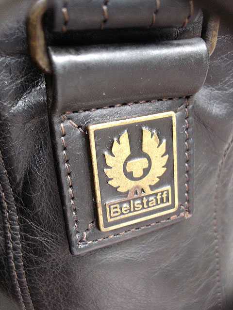 Belstaff[MAN BAG] !!_a0132147_20404171.jpg