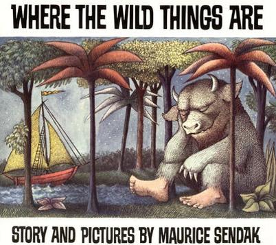 \"WHERE THE WILD THINGS ARE\"ってこんなこと。_c0140560_1245359.jpg