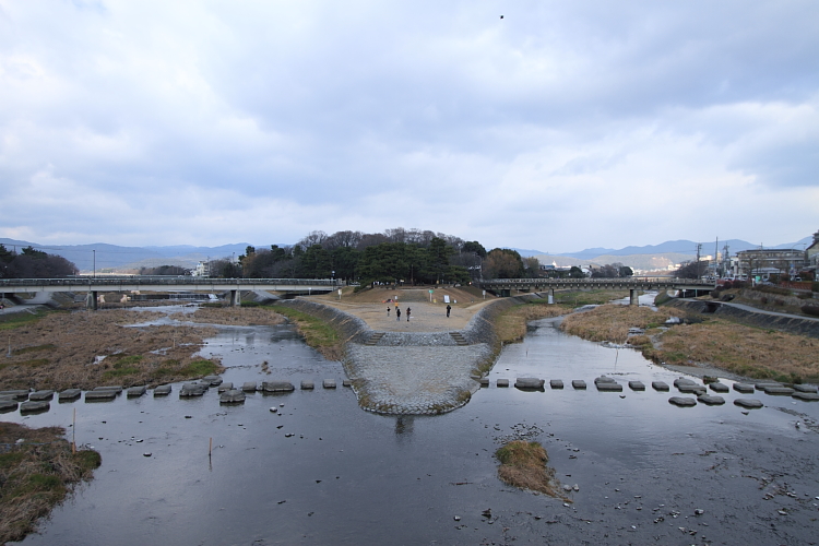 賀茂川ポタリング_e0051888_21201552.jpg