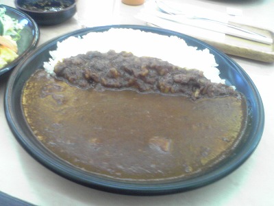 カレーの店 「路」_c0157797_13503945.jpg