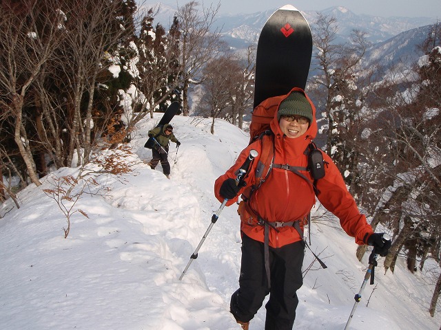 氷ノ山 BC 2010.1.20_c0147398_23355538.jpg