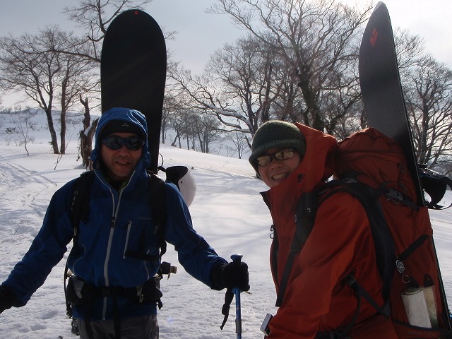 氷ノ山 BC 2010.1.20_c0147398_23361237.jpg