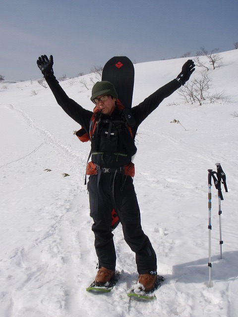 氷ノ山 BC 2010.1.20_c0147398_23365049.jpg