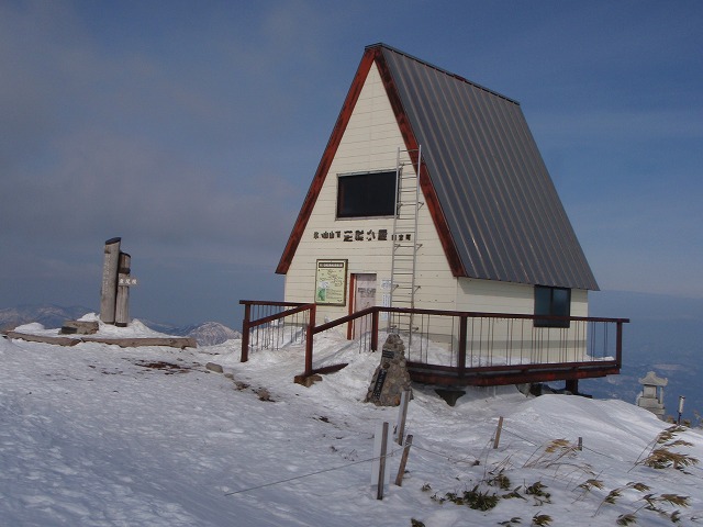 氷ノ山 BC 2010.1.20_c0147398_23373145.jpg
