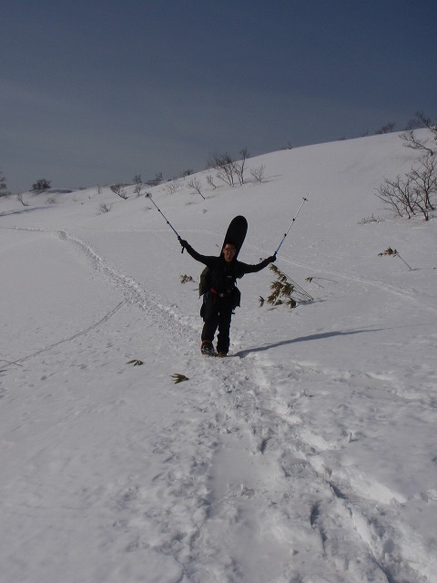 氷ノ山 BC 2010.1.20_c0147398_233792.jpg
