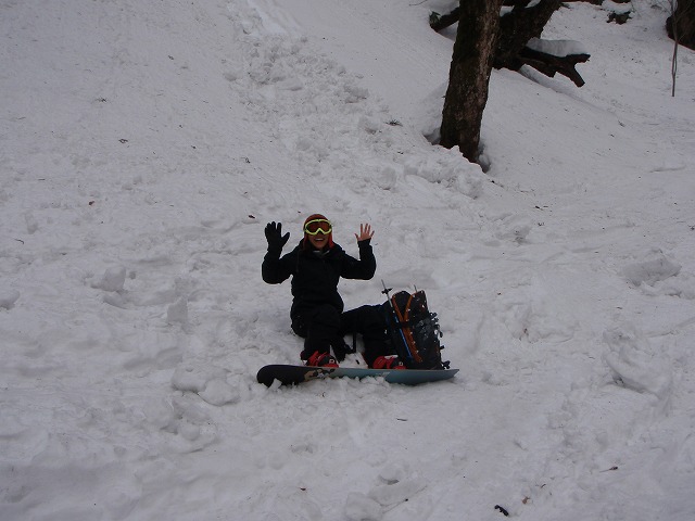 氷ノ山 BC 2010.1.20_c0147398_23402389.jpg