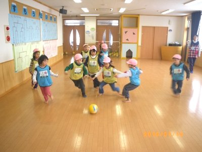 1月22日 じゅんコーチ☆日記_e0127003_262833.jpg