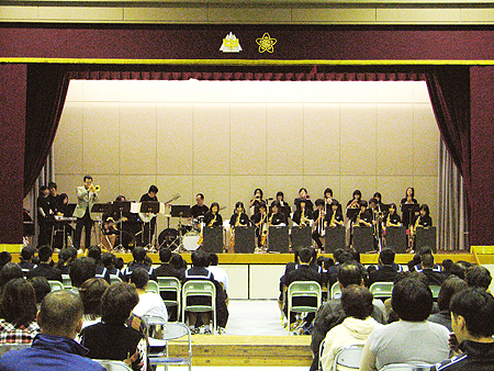 JAZZ-21活動報告 ~Autumn to Winter~_e0118827_23283592.jpg