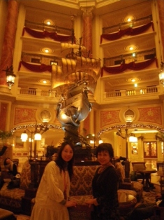 Hotel MIRACOSTA、そしてキムチ鍋会～_a0138438_18201093.jpg