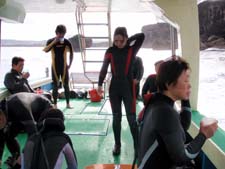 1/21 小春日和_d0113459_20405759.jpg