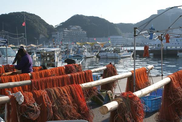 伊勢神宮～那智の滝～長島温泉_b0019567_13172152.jpg