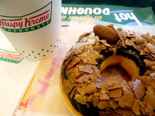 Lunch @ Krispy Kreme_e0169078_17114264.jpg