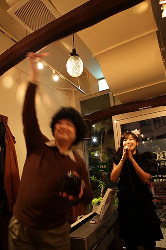 幸せな夜♪ありがとう〜!_e0142585_12574543.jpg