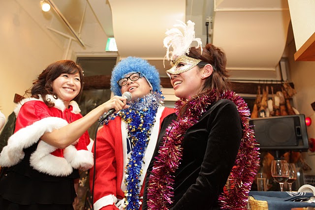 幸せな夜♪ありがとう〜!_e0142585_1354129.jpg
