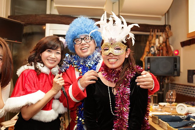 幸せな夜♪ありがとう〜!_e0142585_1382944.jpg