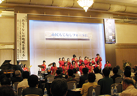 JAZZ-21&SEEDS夏の活動報告_e0118827_2432585.jpg